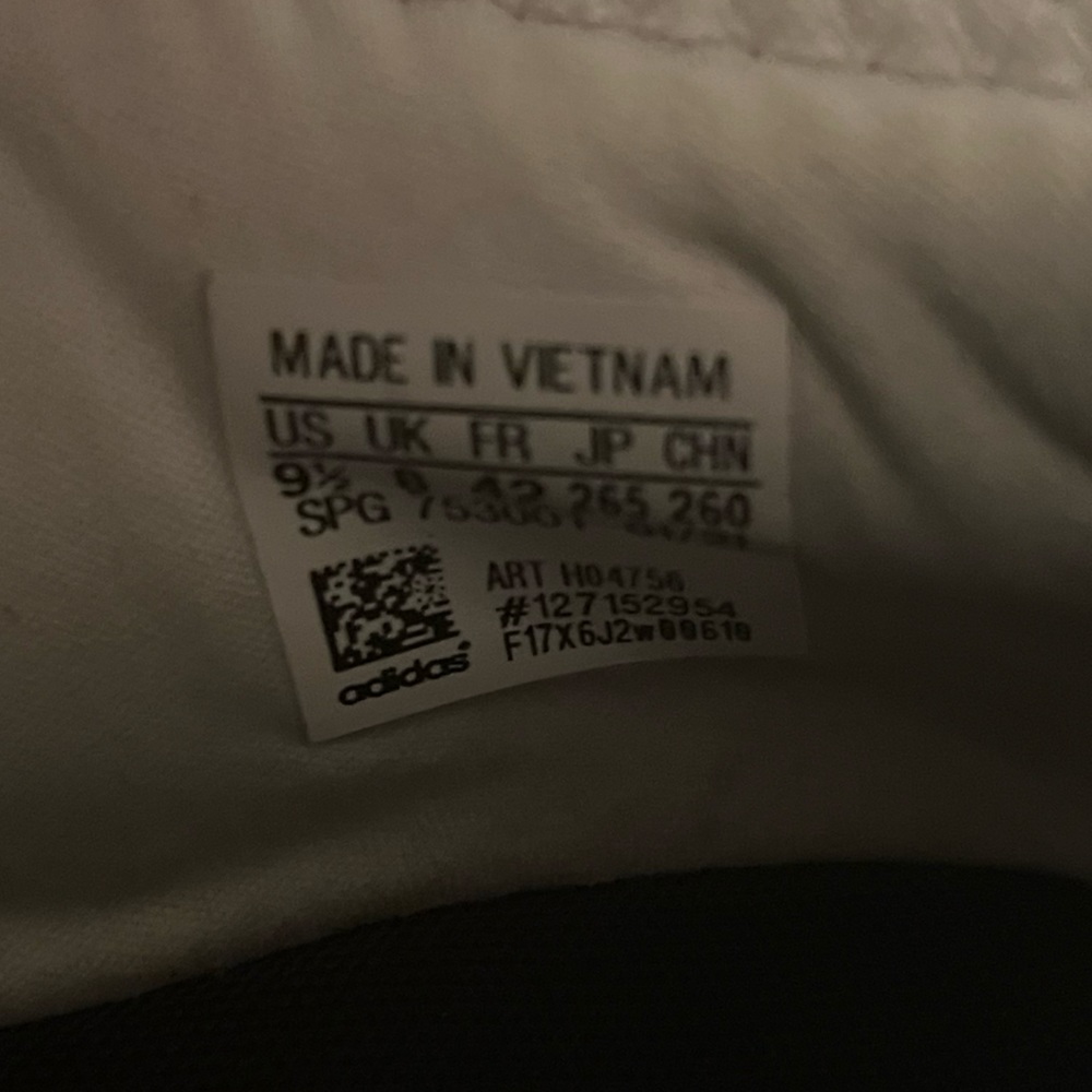 Adidas running shoes GUC - Picture 4 of 8